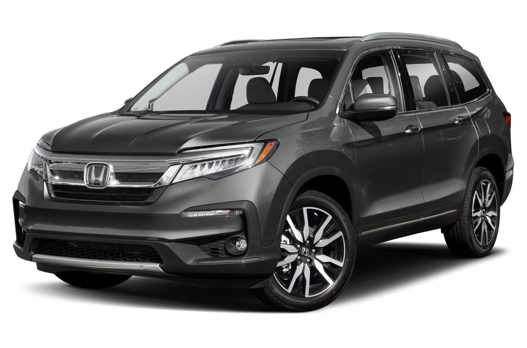 New 2019 Honda Pilot