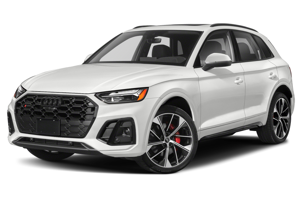 New 2022 Audi SQ5