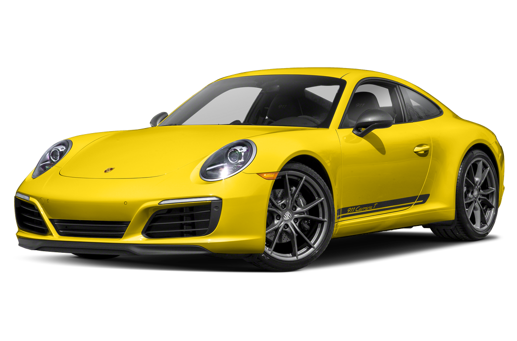 New 2018 Porsche 911