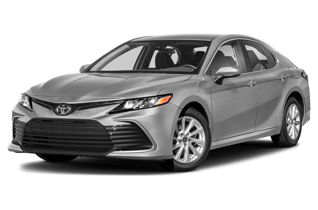 New 2024 Toyota Camry