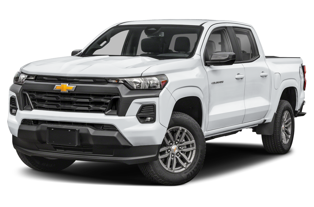 New 2026 Chevrolet Colorado