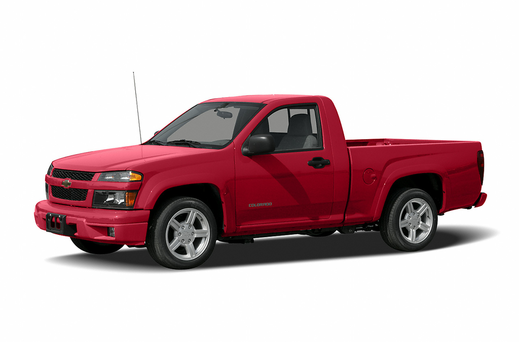New 2005 Chevrolet Colorado