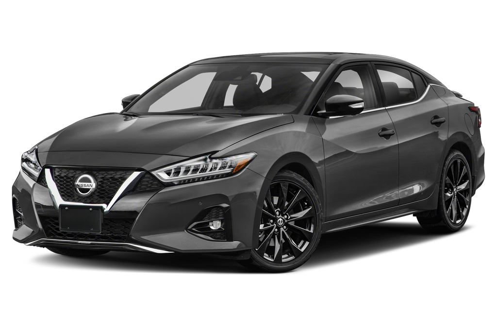 New 2022 Nissan Maxima