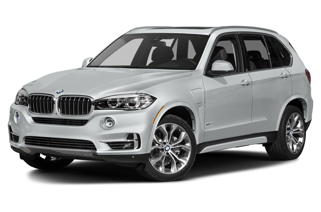 New 2017 BMW X5 eDrive