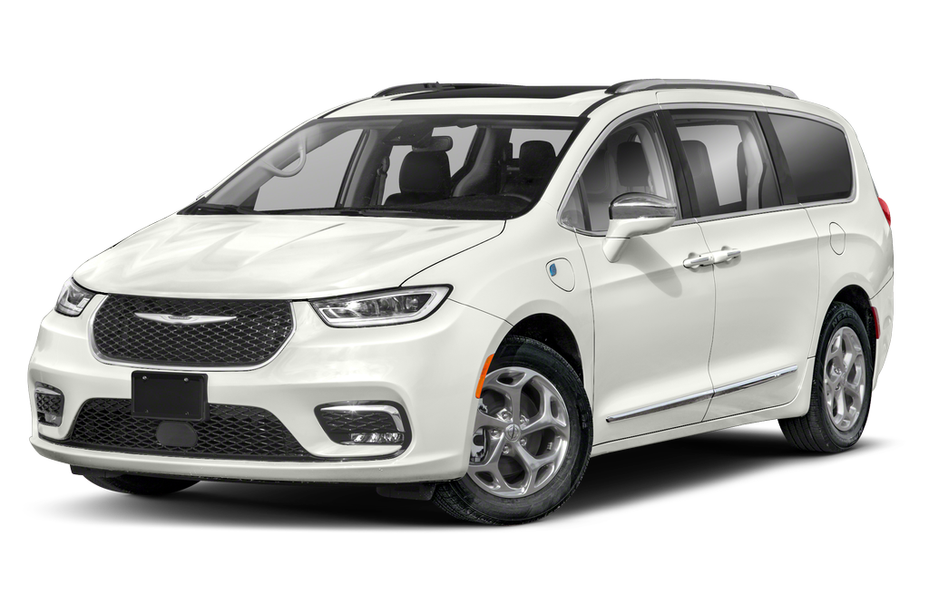 New 2021 Chrysler Pacifica Hybrid