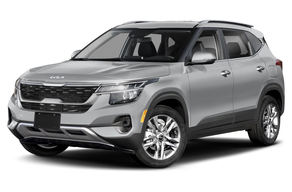 New 2023 Kia Seltos