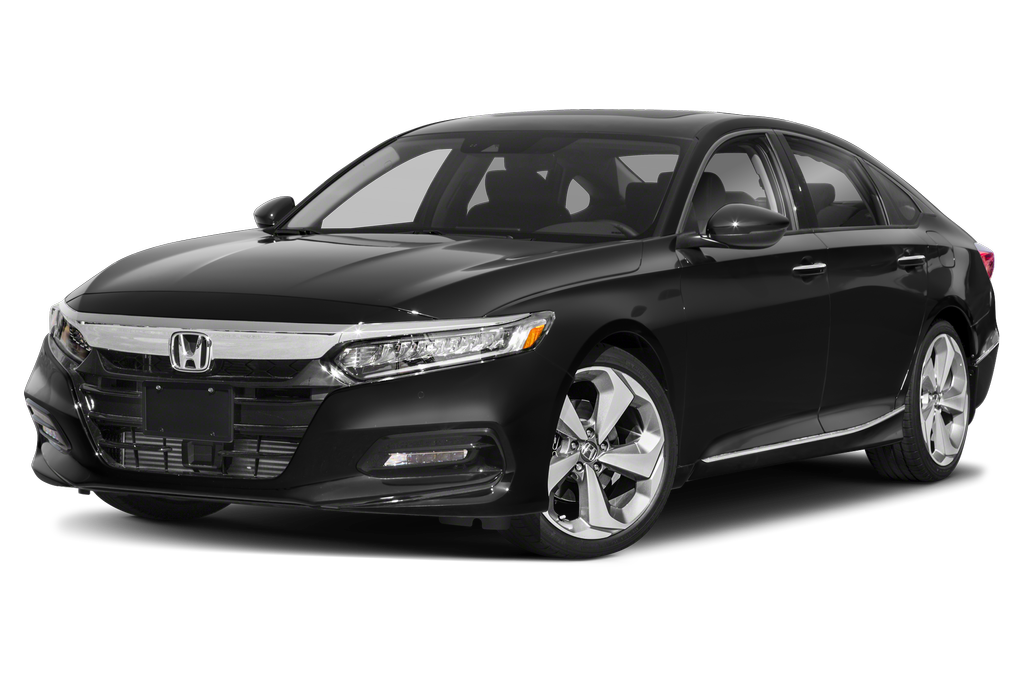 New 2018 Honda Accord