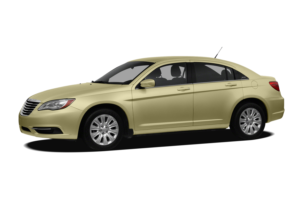 New 2011 Chrysler 200