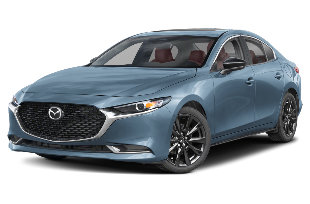 New 2025 Mazda Mazda3
