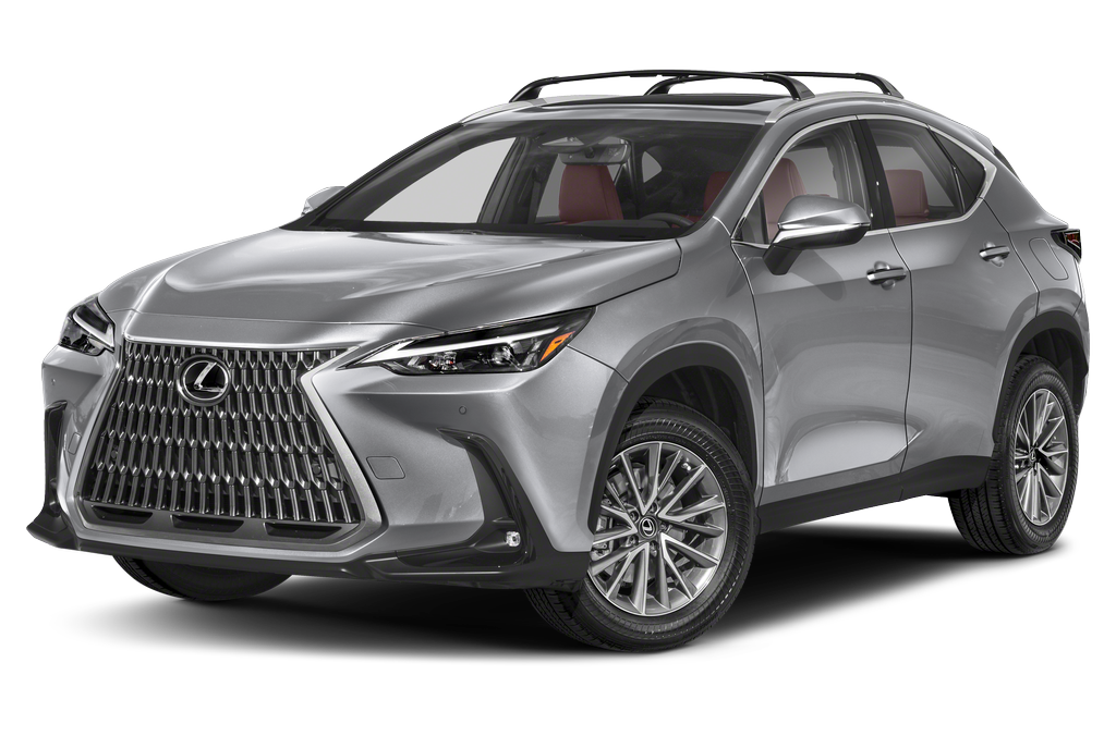 New 2025 Lexus NX 350
