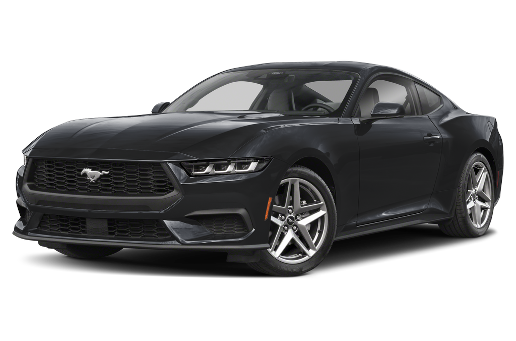 New 2026 Ford Mustang