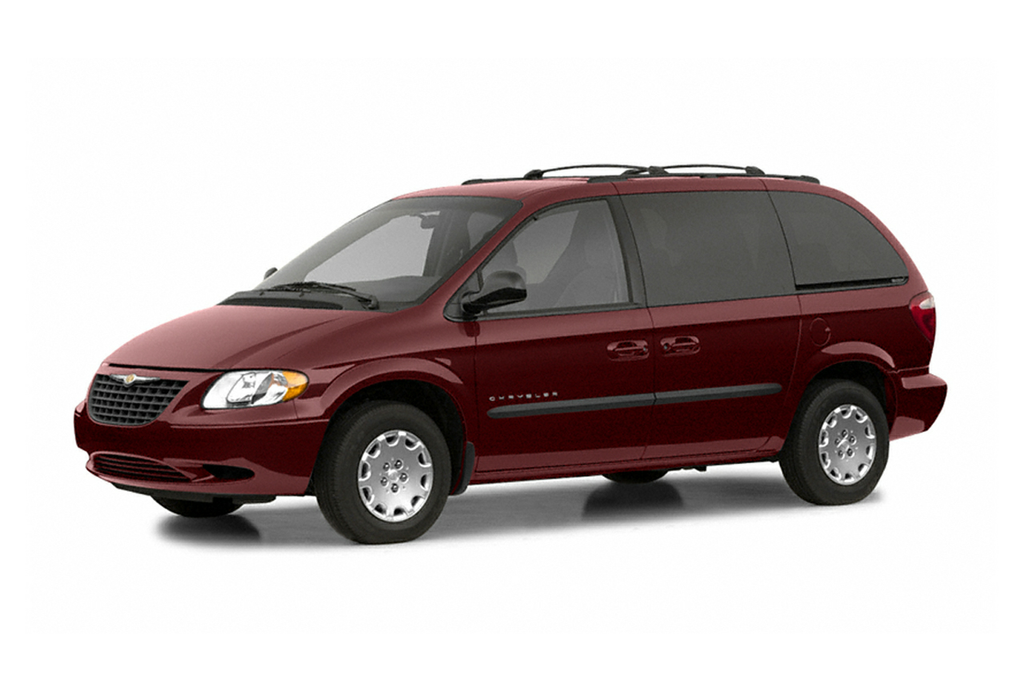 New 2003 Chrysler Voyager
