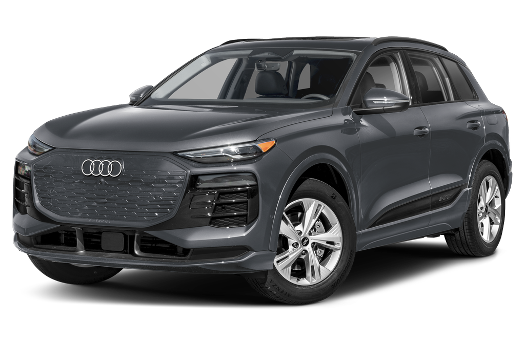 New 2025 Audi Q6 e-tron