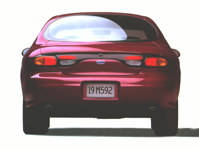 New 1997 Ford Taurus