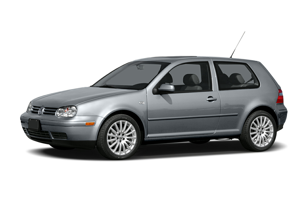 New 2005 Volkswagen GTI