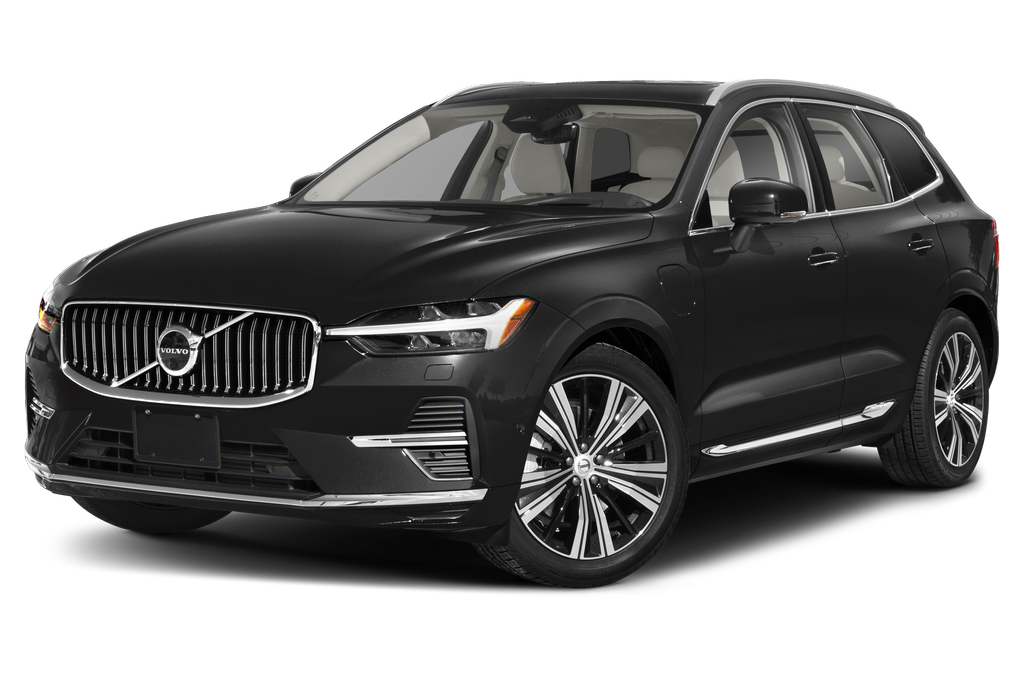 New 2024 Volvo XC60 Recharge Plug-In Hybrid