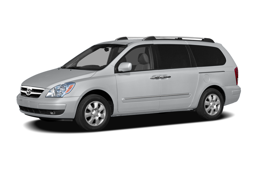 New 2008 Hyundai Entourage