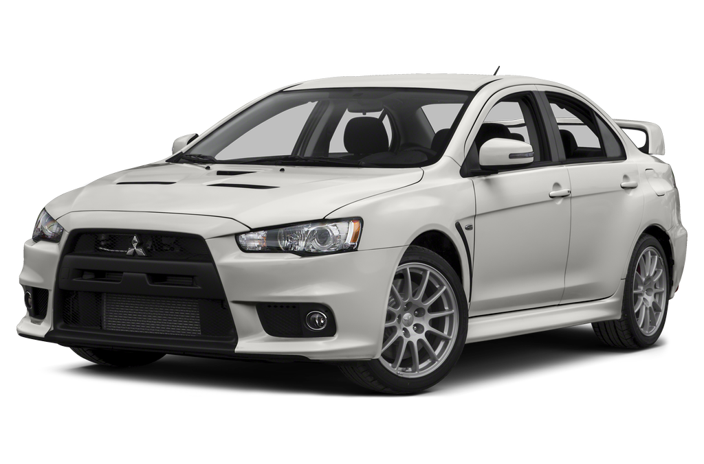 New 2015 Mitsubishi Lancer Evolution