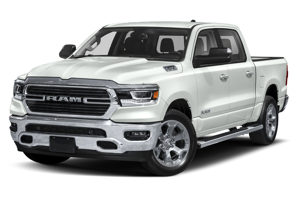 New 2019 RAM 1500