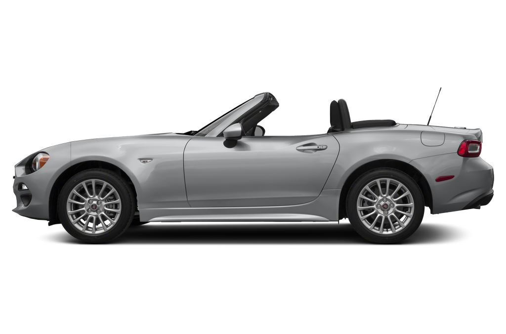 New 2017 FIAT 124 Spider