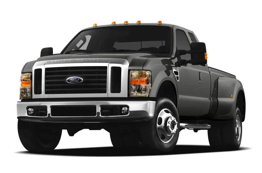 New 2010 Ford F-350