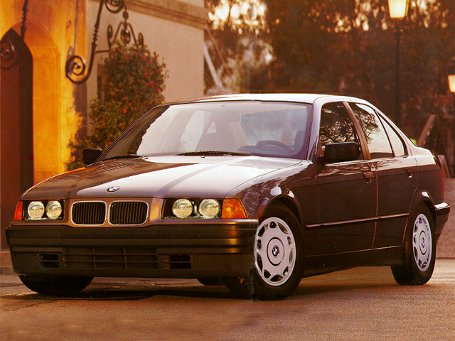 New 1995 BMW 318
