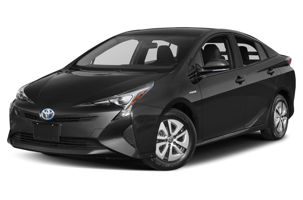 New 2018 Toyota Prius