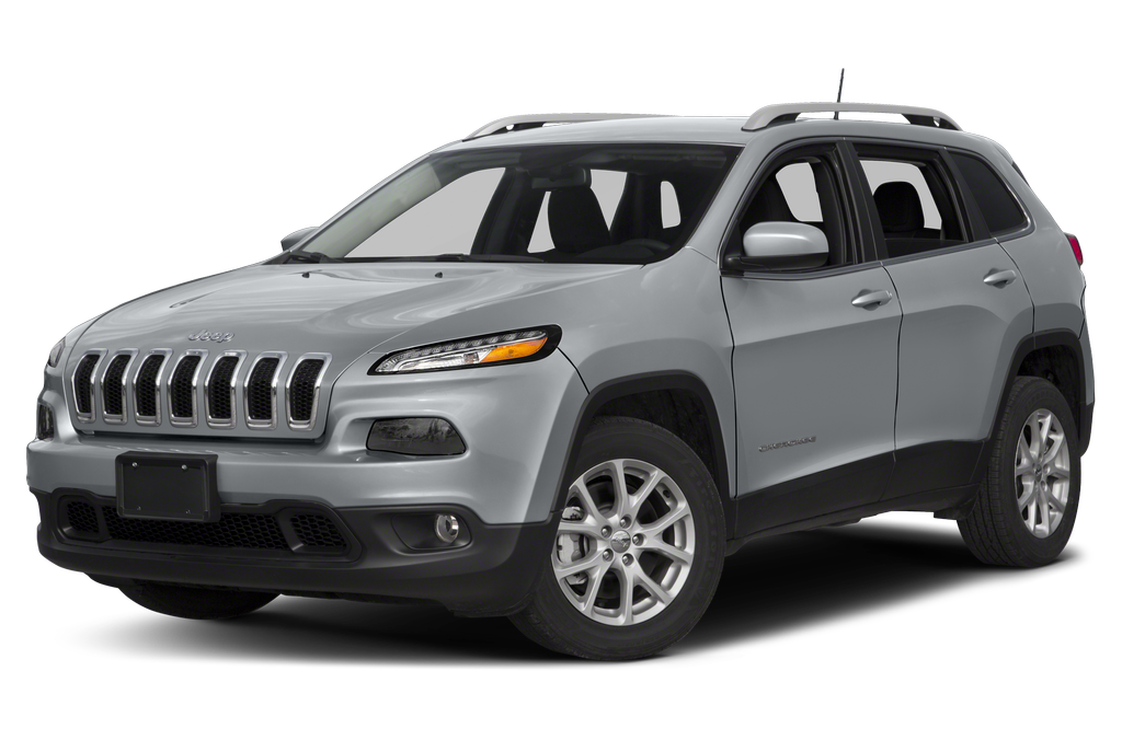 New 2017 Jeep Cherokee