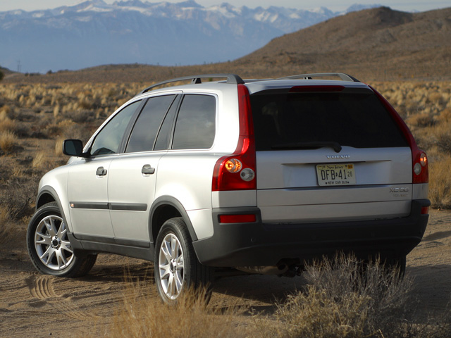 New 2006 Volvo XC90