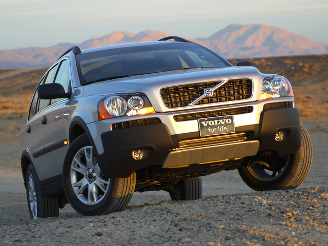 New 2006 Volvo XC90