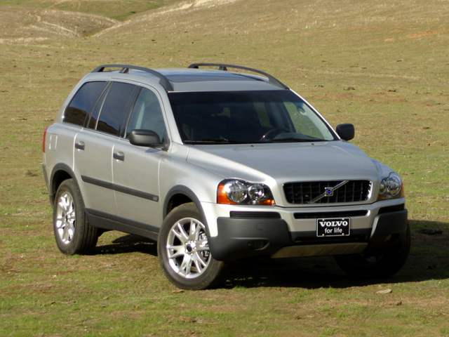 New 2006 Volvo XC90