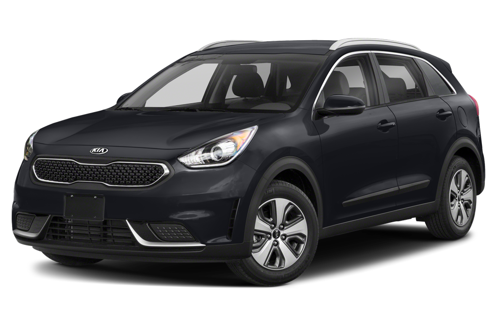 New 2018 Kia Niro