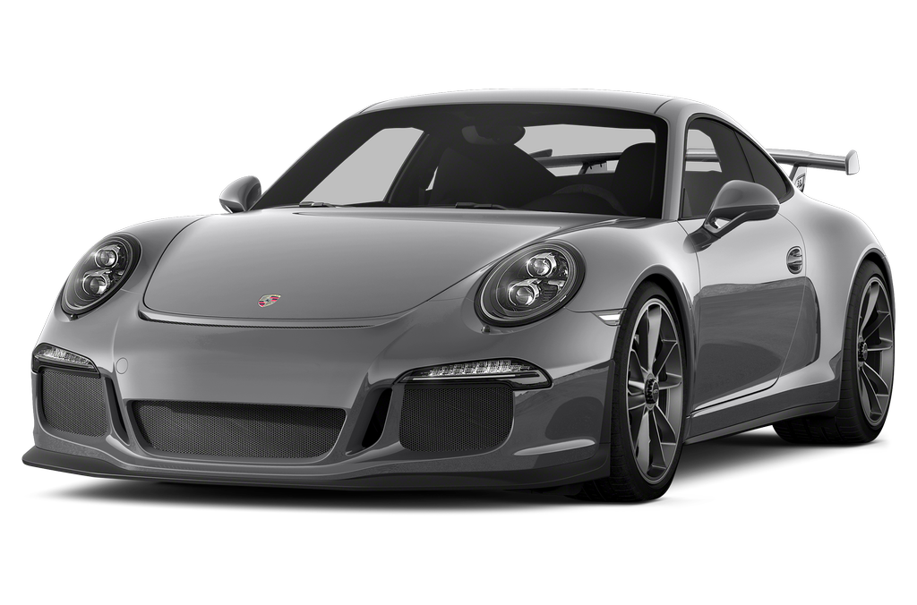New 2015 Porsche 911