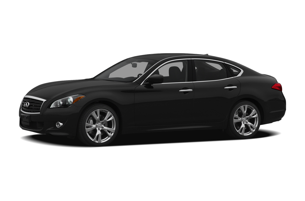 New 2012 INFINITI M56