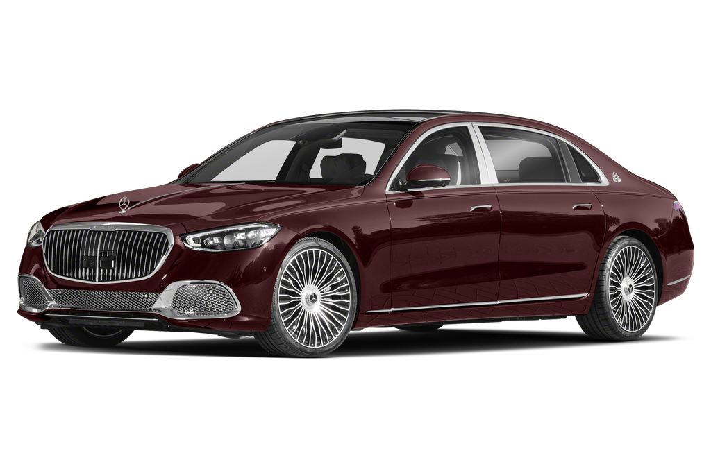 New 2022 Mercedes-Benz Maybach S 580