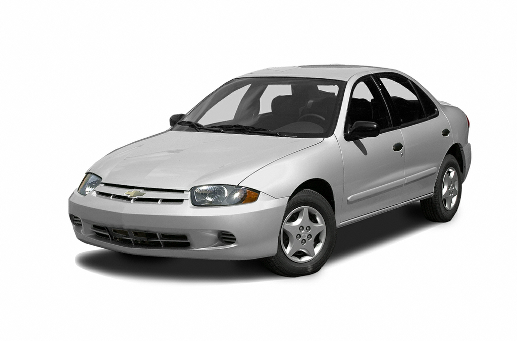 New 2003 Chevrolet Cavalier