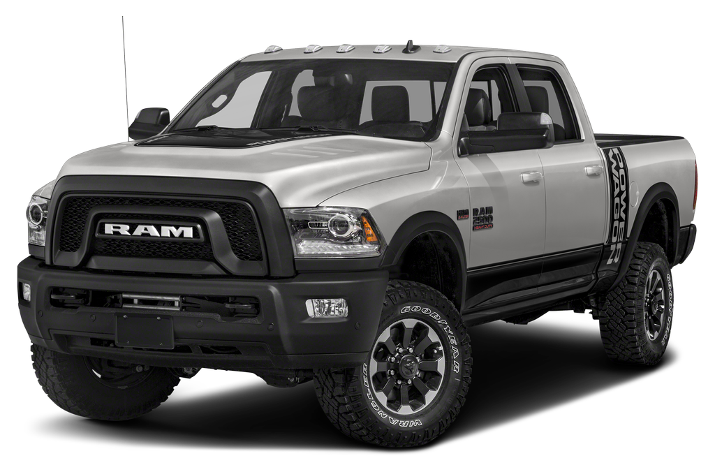 New 2017 RAM 2500