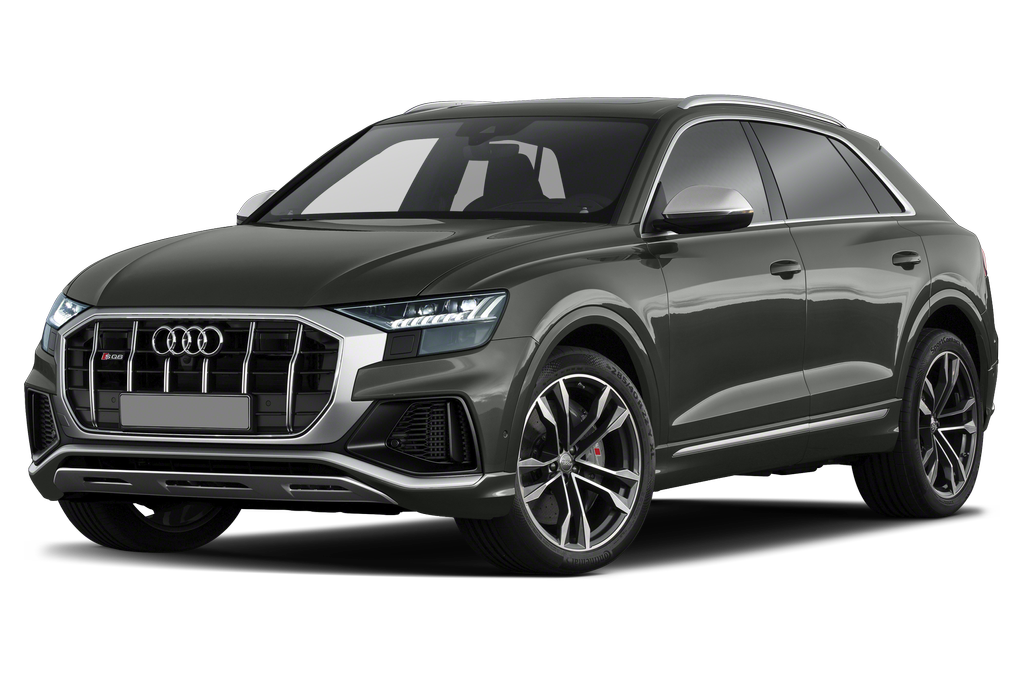 New 2021 Audi SQ8