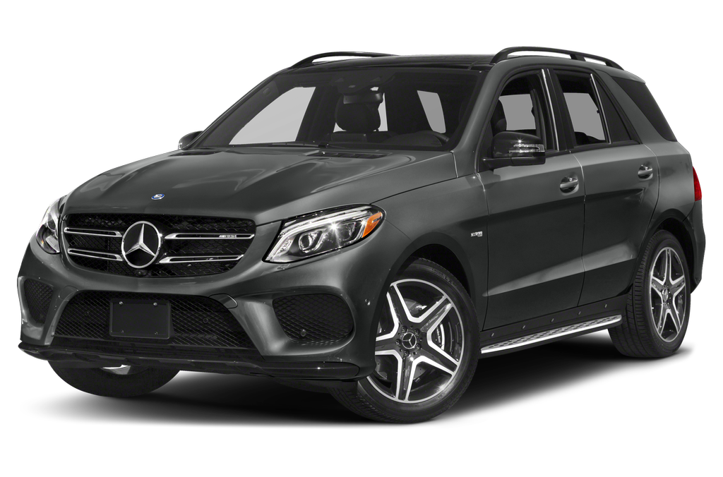 New 2017 Mercedes-Benz AMG GLE 43
