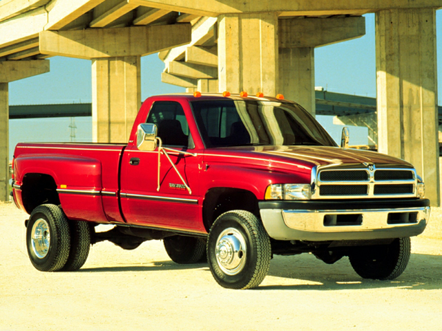 New 1999 Dodge Ram 3500