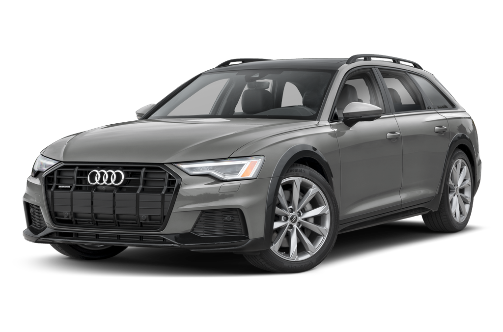 New 2024 Audi A6 allroad