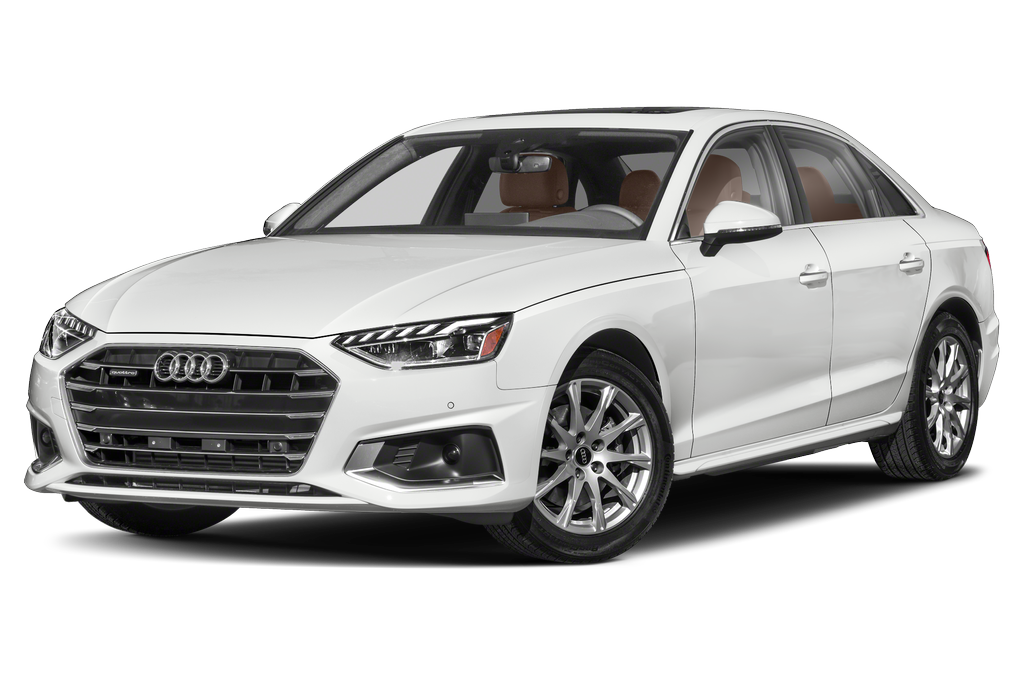 New 2025 Audi A4