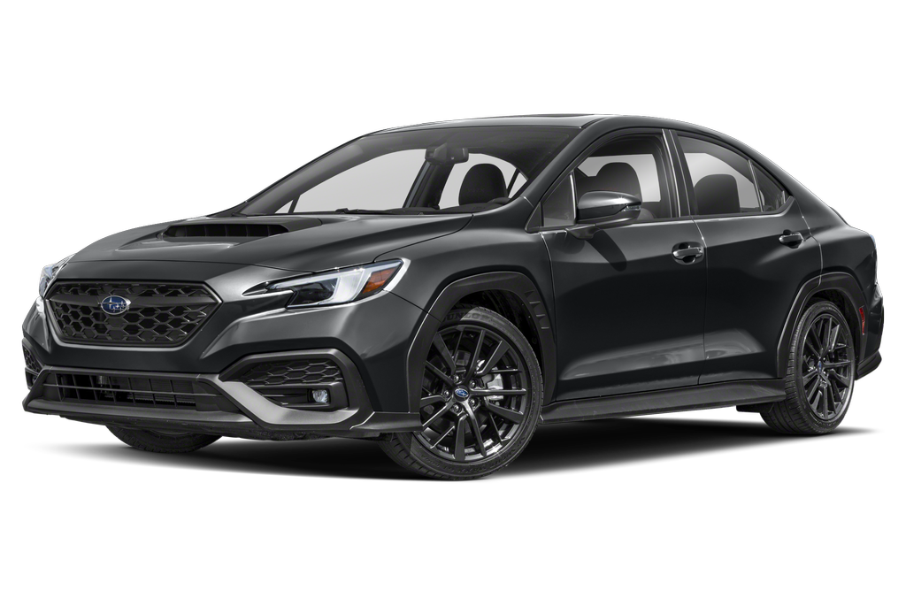 New 2022 Subaru WRX