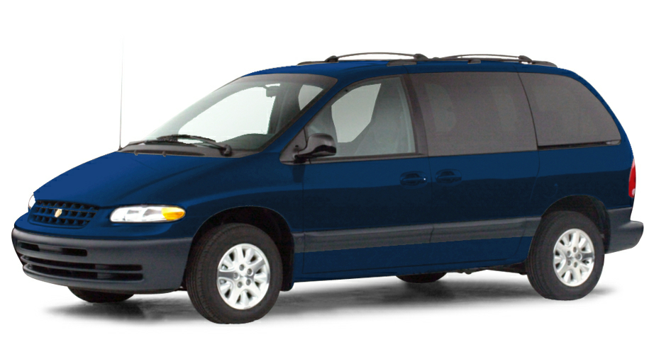 New 2000 Chrysler Voyager