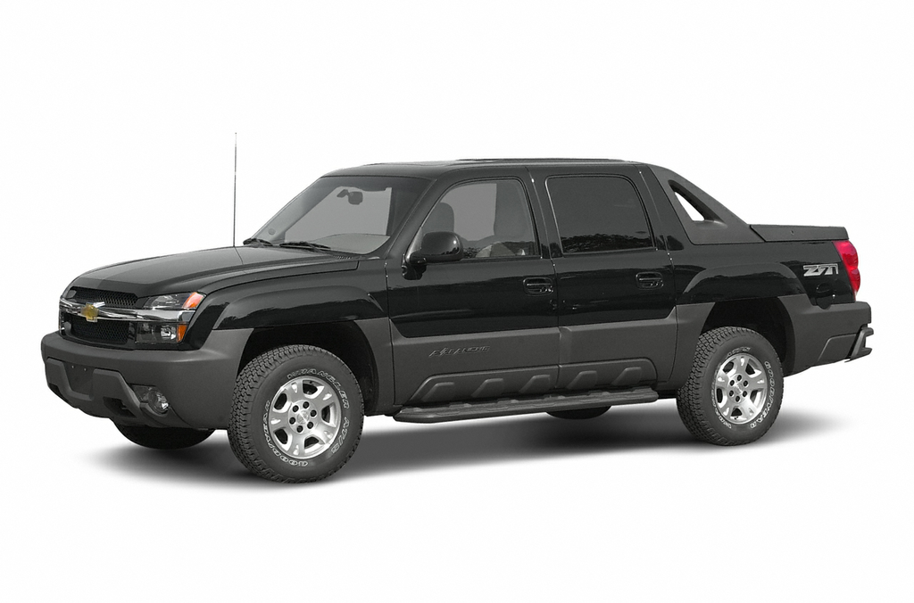 New 2004 Chevrolet Avalanche