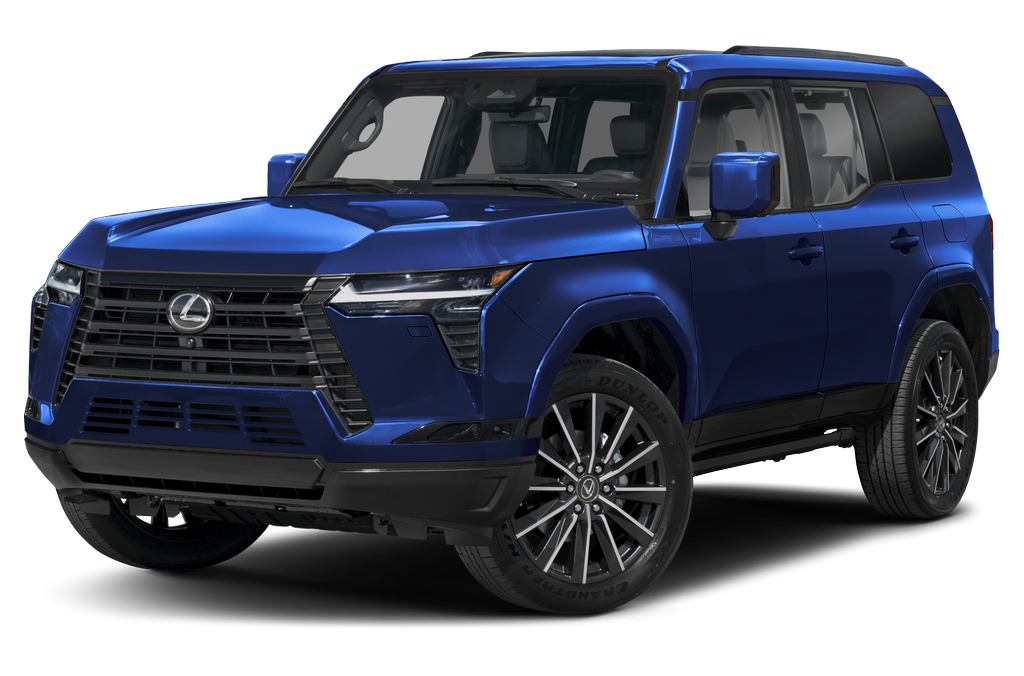 New 2026 Lexus GX 550