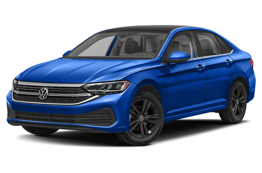 New 2023 Volkswagen Jetta
