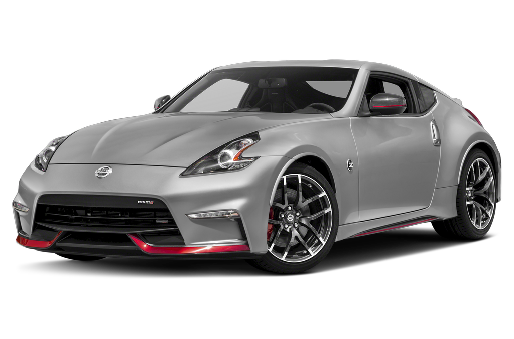 New 2018 Nissan 370Z