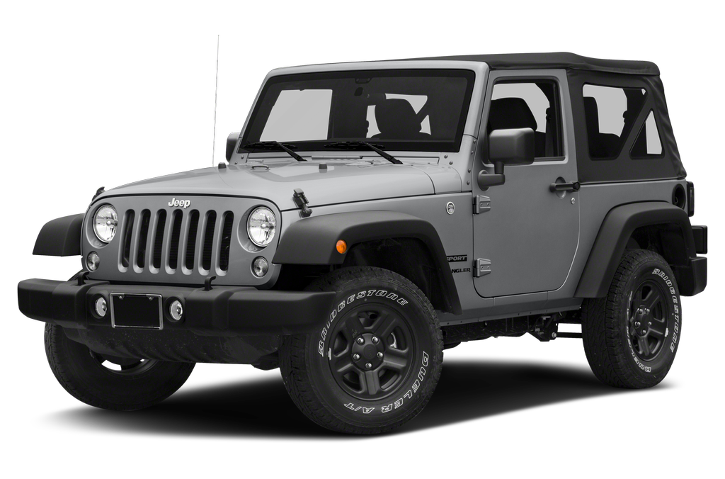 New 2015 Jeep Wrangler