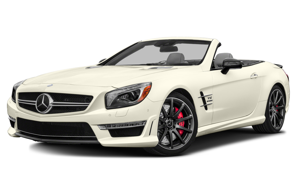 New 2014 Mercedes-Benz SL-Class